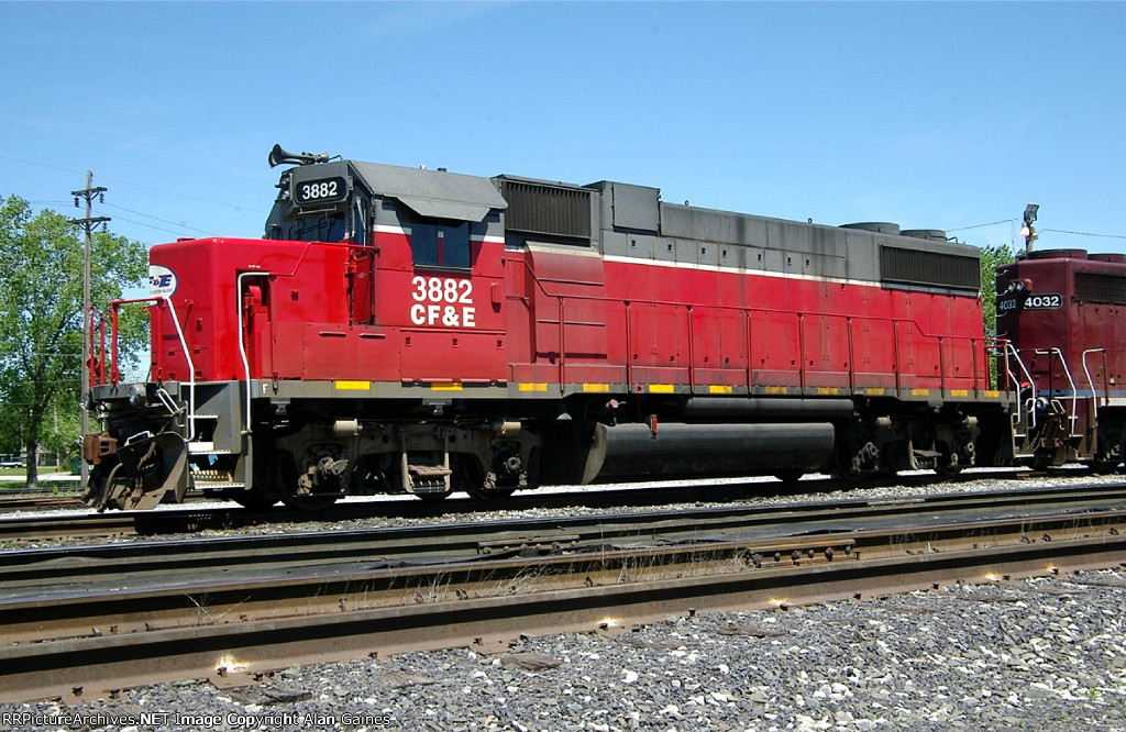 CF&E 3882